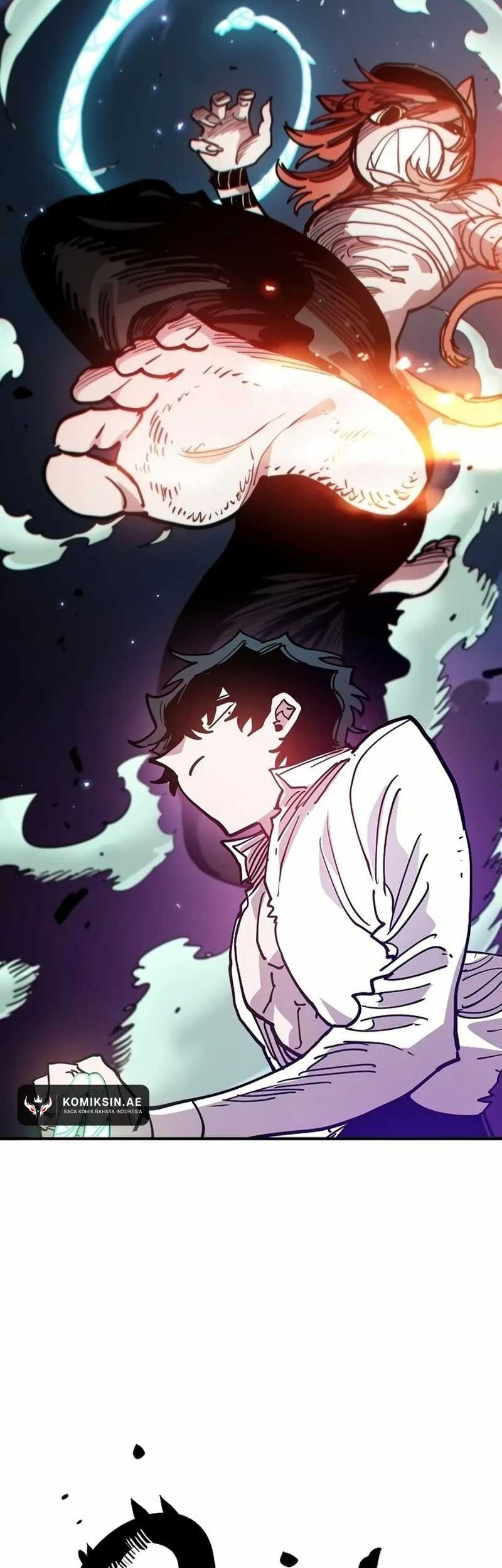 Player Chapter 203 - halaman 58