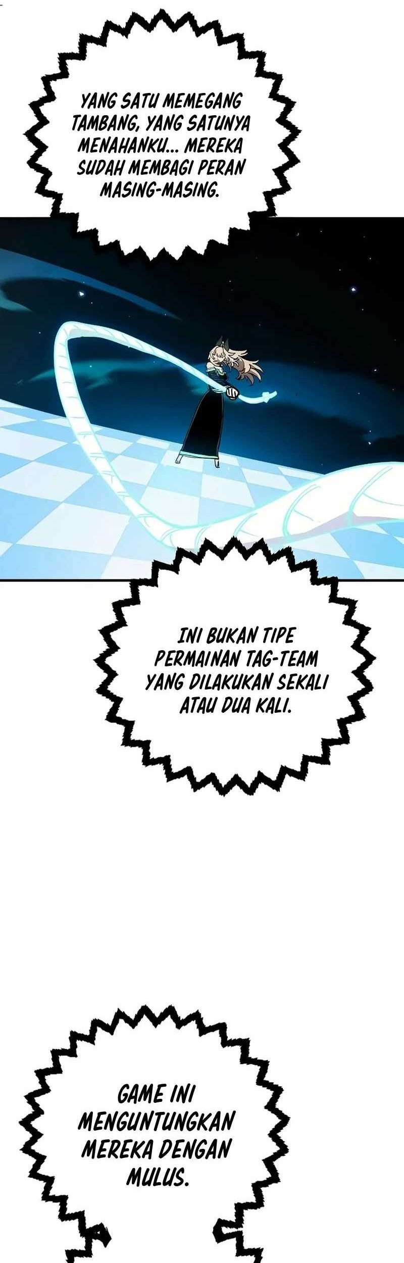Player Chapter 203 - halaman 61