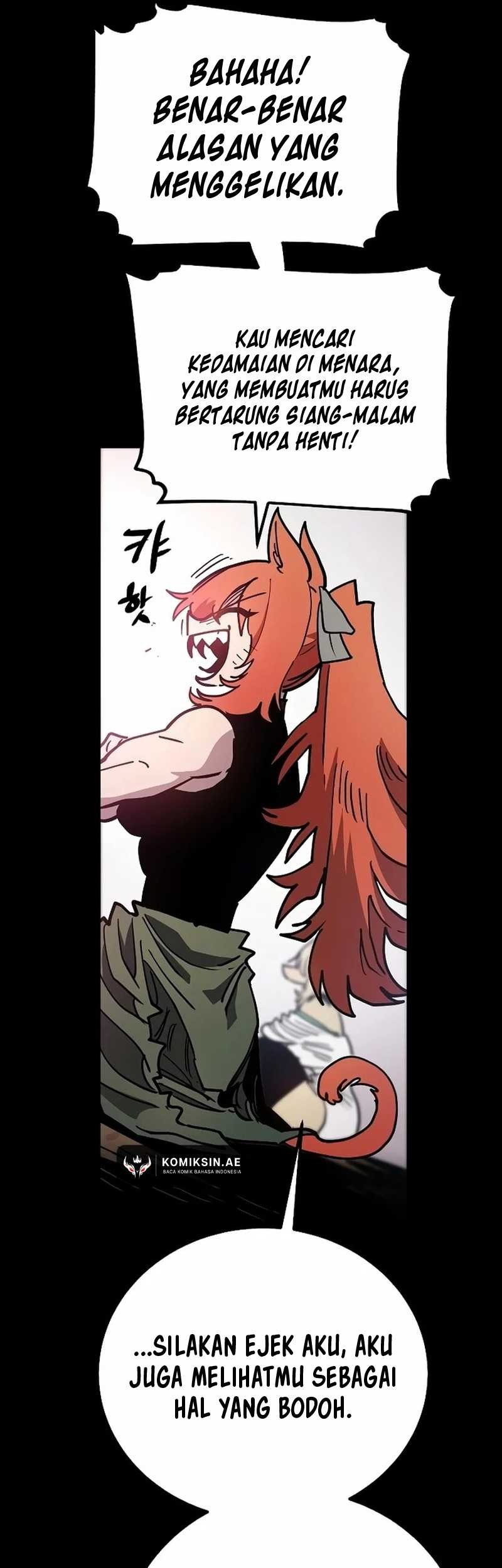 Player Chapter 204 - halaman 14