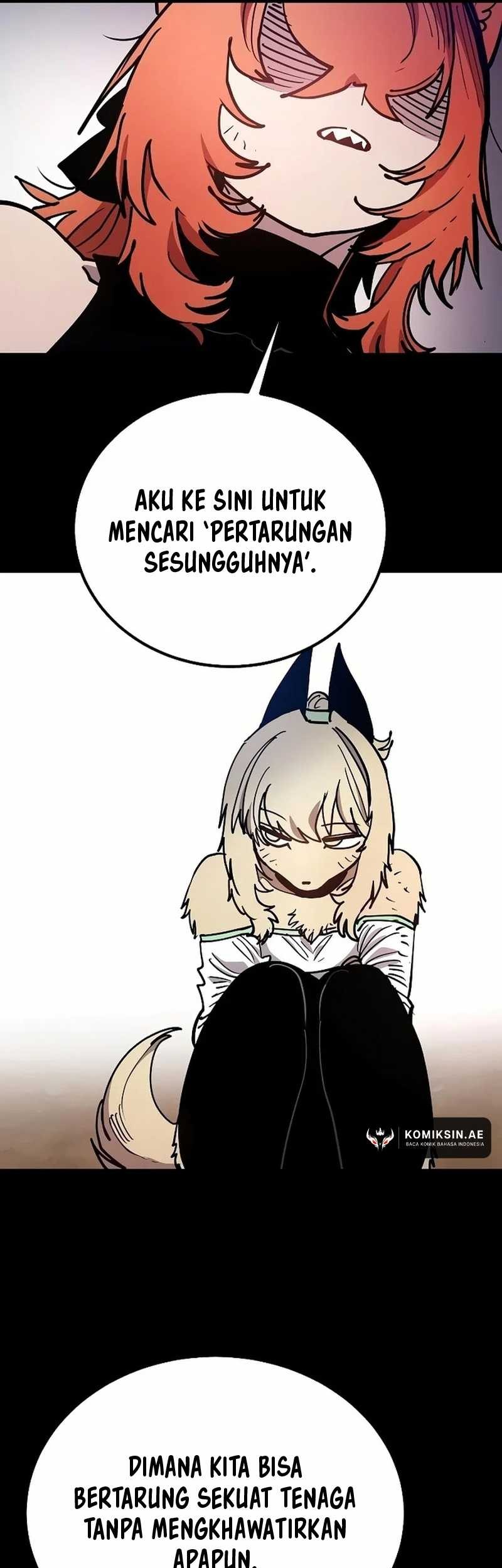 Player Chapter 204 - halaman 18