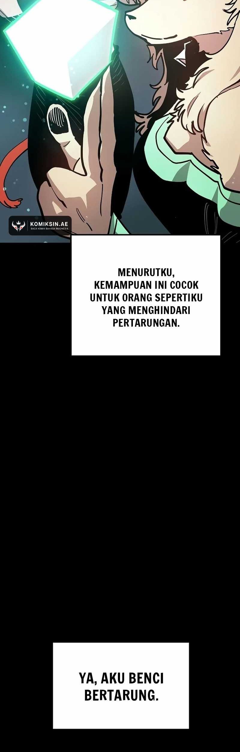 Player Chapter 204 - halaman 34