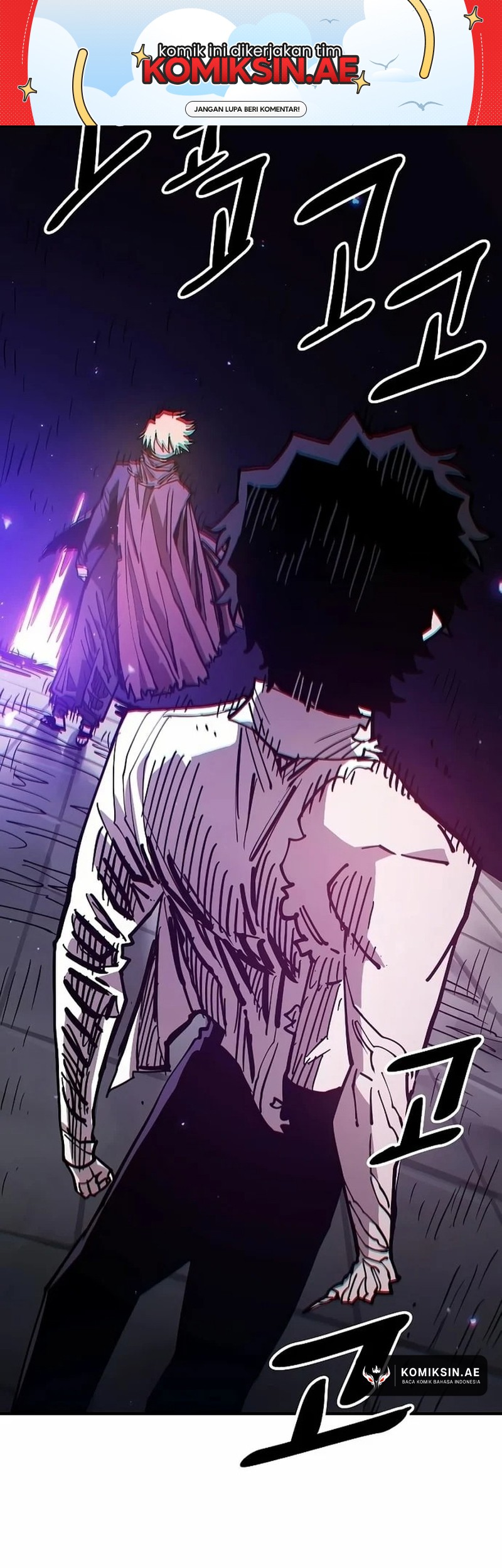 Player Chapter 205 - halaman 2