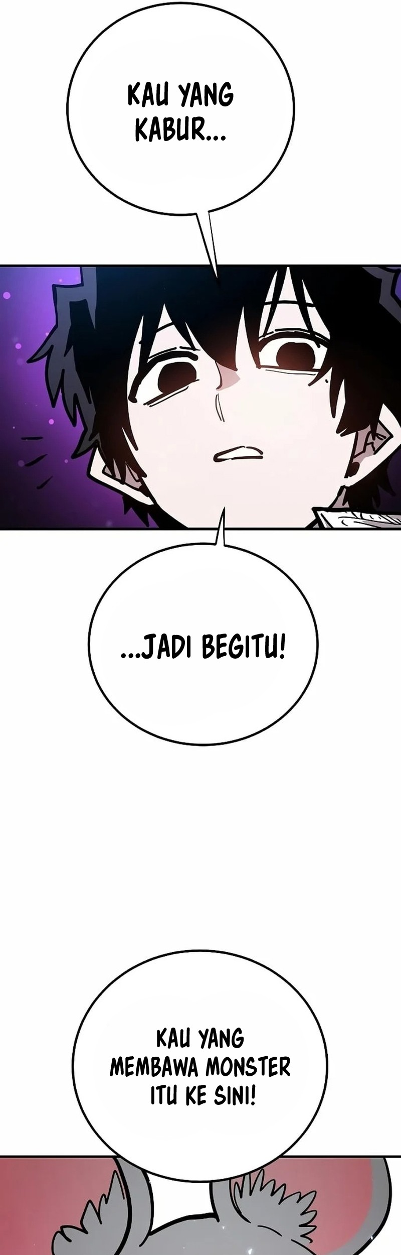 Player Chapter 205 - halaman 25