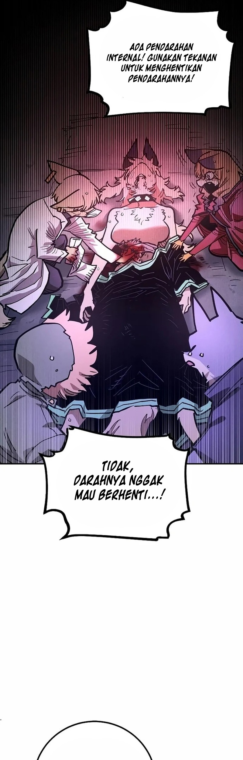 Player Chapter 205 - halaman 28