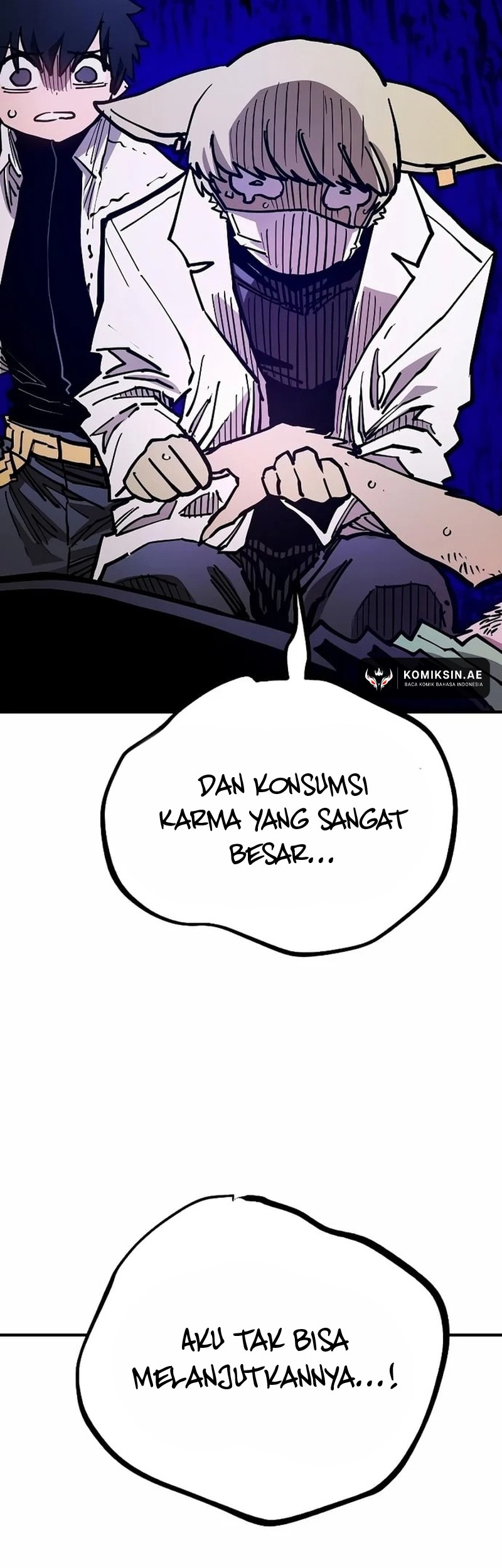 Player Chapter 205 - halaman 30