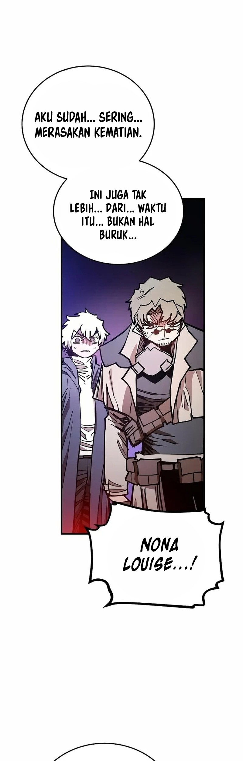 Player Chapter 205 - halaman 33