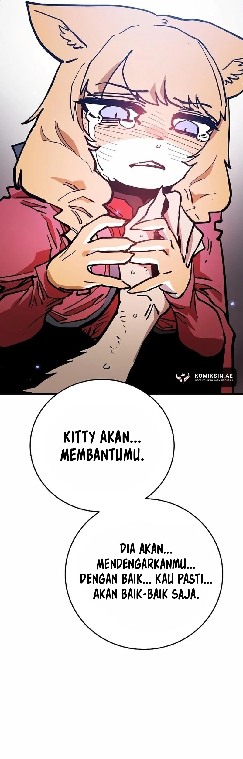 Player Chapter 205 - halaman 36