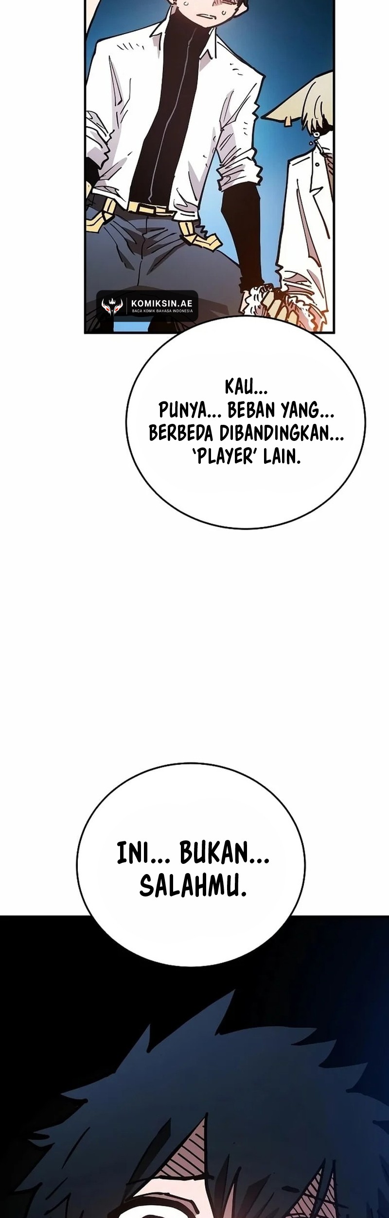 Player Chapter 205 - halaman 38