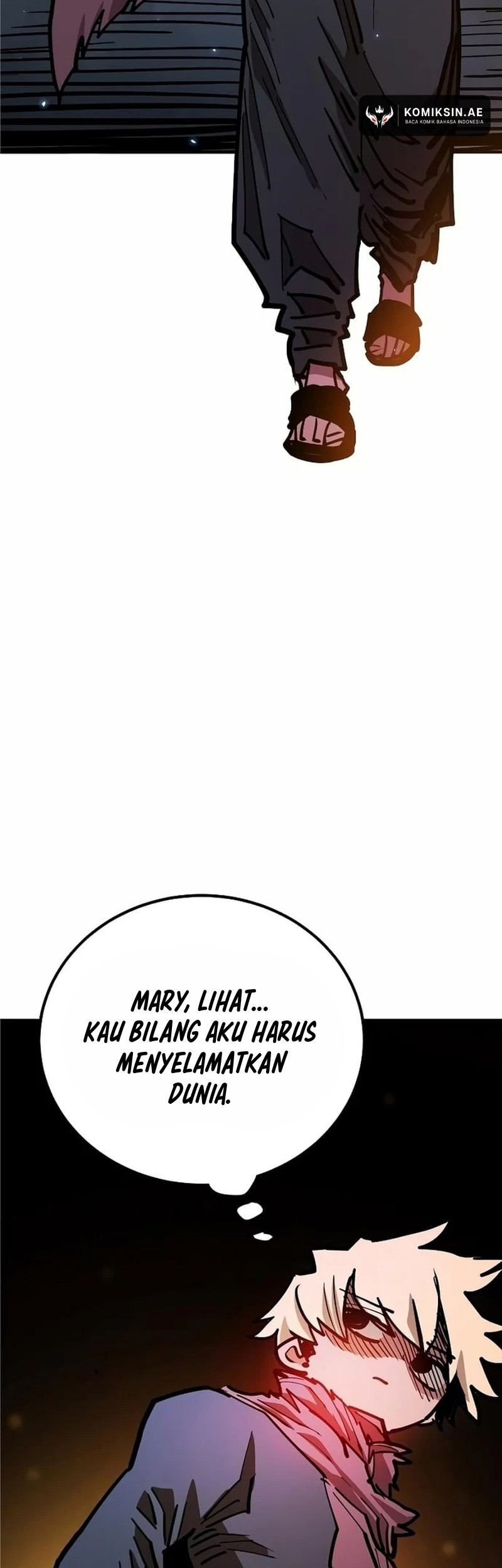 Player Chapter 205 - halaman 45