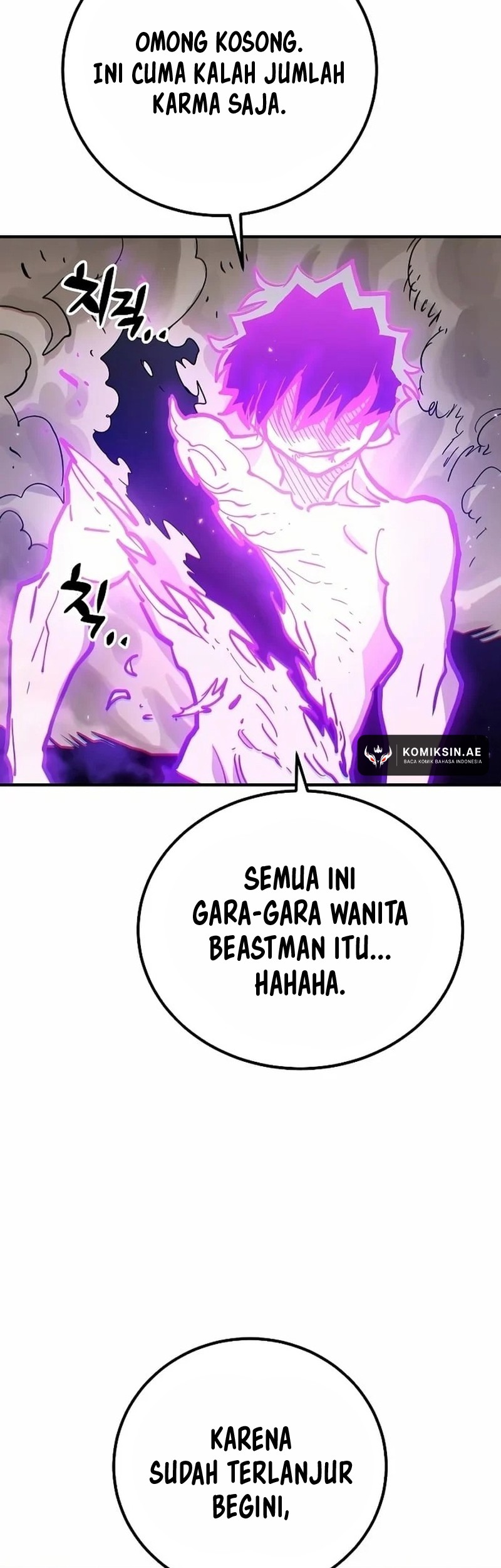 Player Chapter 205 - halaman 69