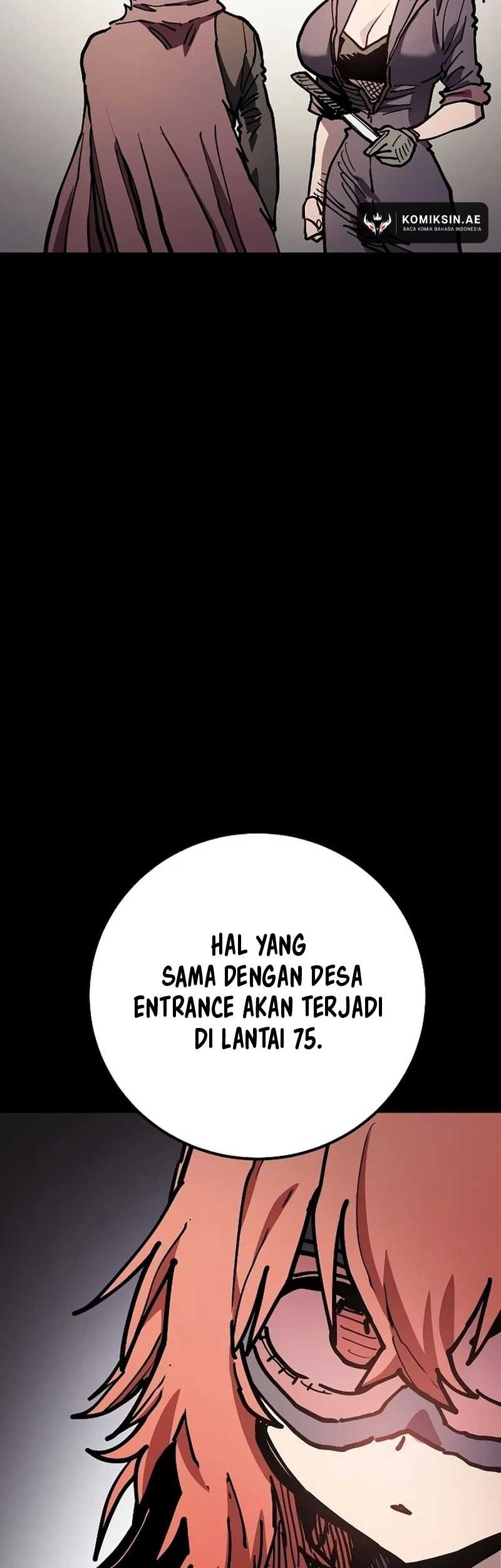Player Chapter 206 - halaman 19
