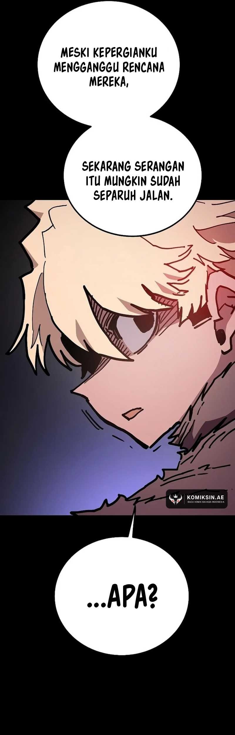 Player Chapter 206 - halaman 21