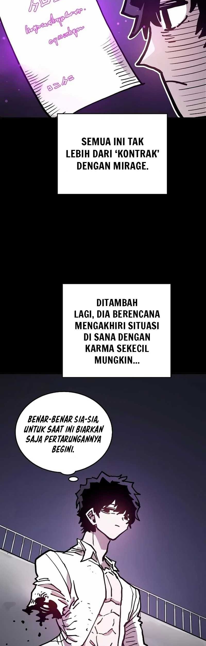 Player Chapter 206 - halaman 53