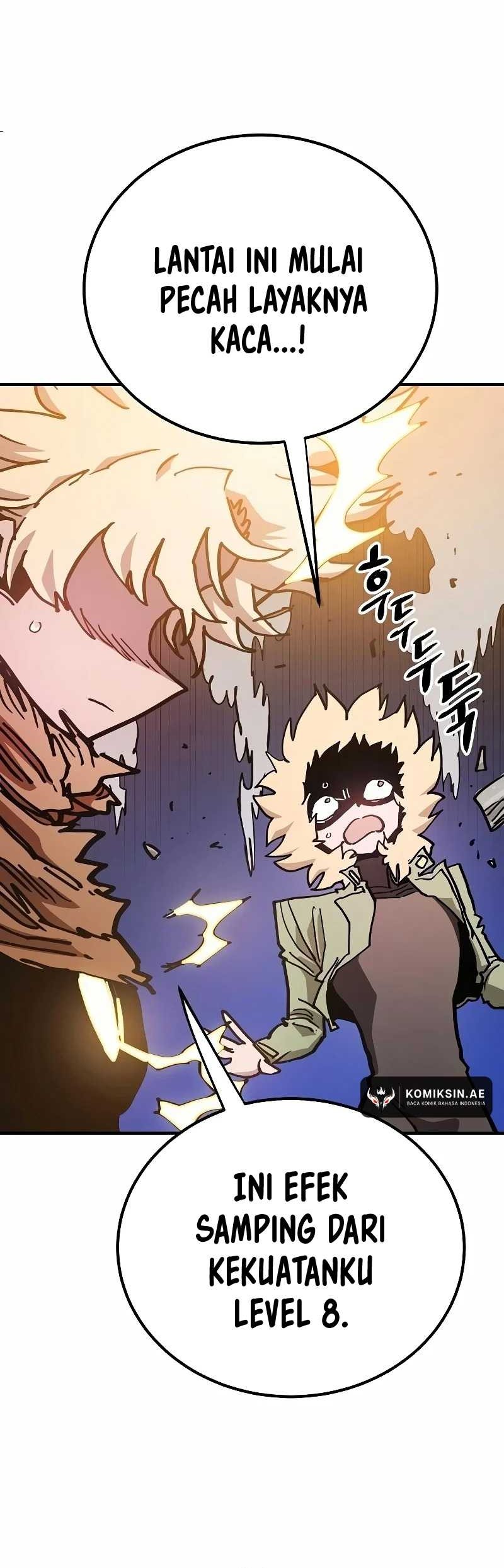 Player Chapter 207 - halaman 35