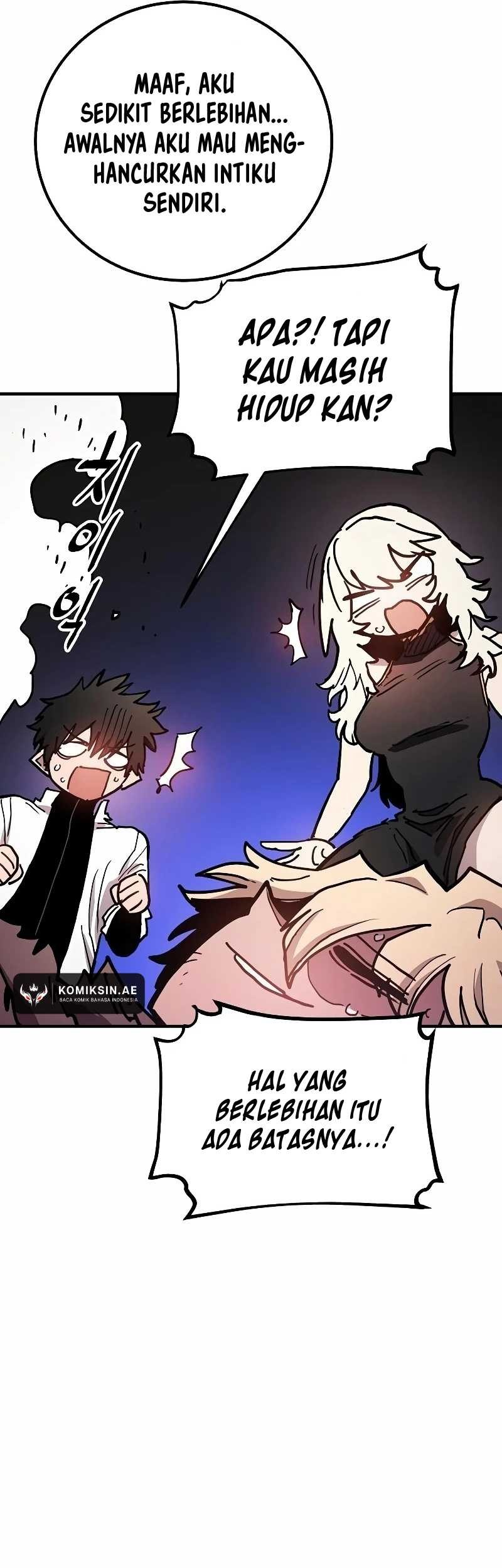 Player Chapter 207 - halaman 84