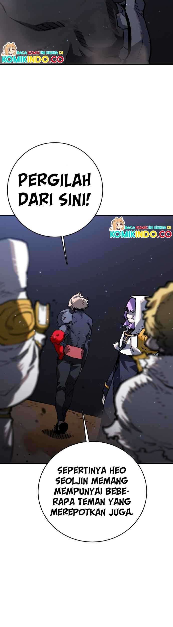 Player Chapter 21 - halaman 28