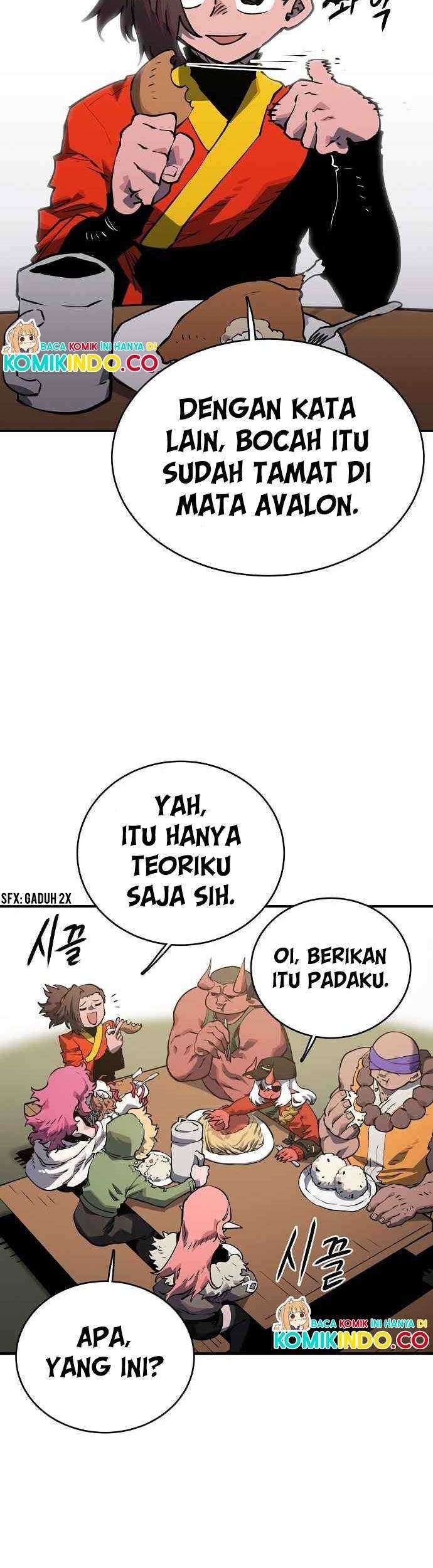 Player Chapter 22 - halaman 4
