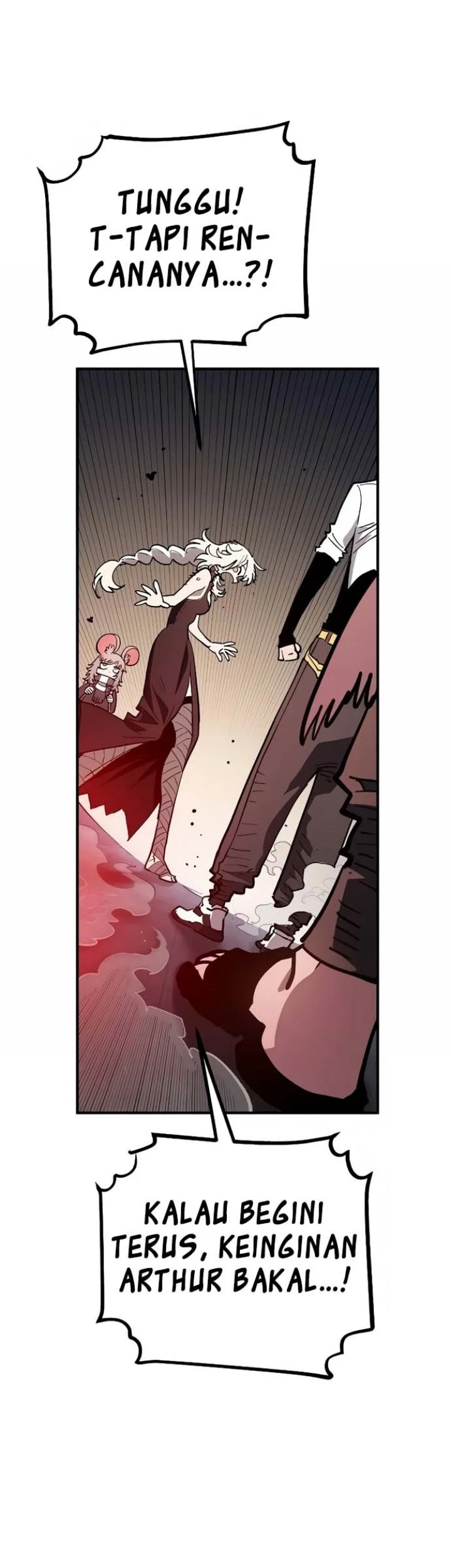 Player Chapter 221 - halaman 58