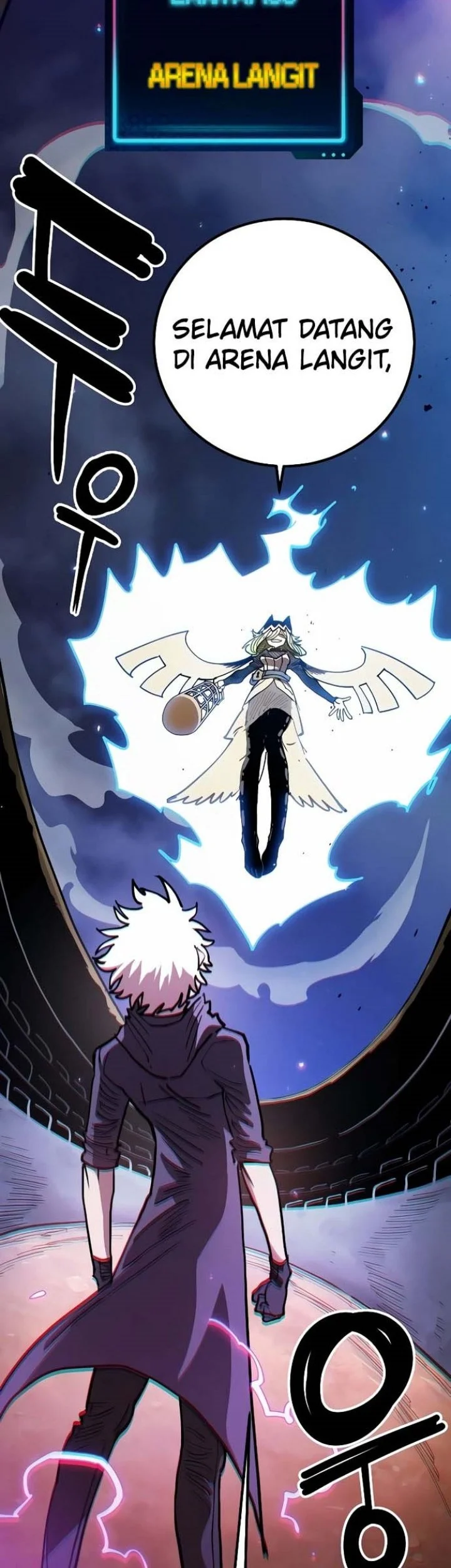 Player Chapter 222 - halaman 29