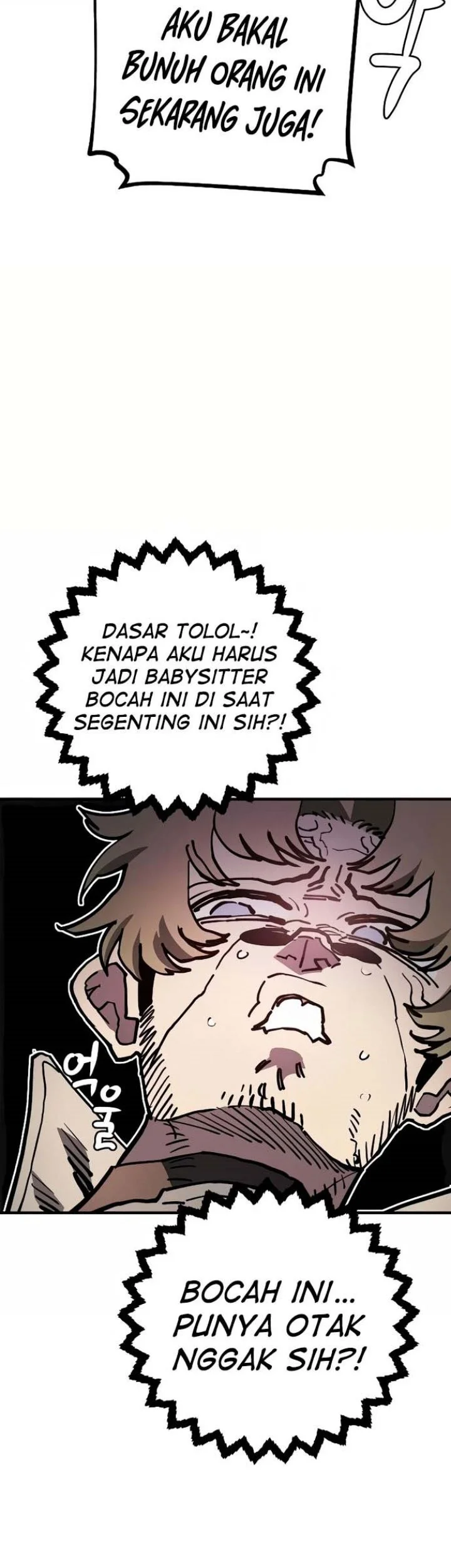 Player Chapter 222 - halaman 3