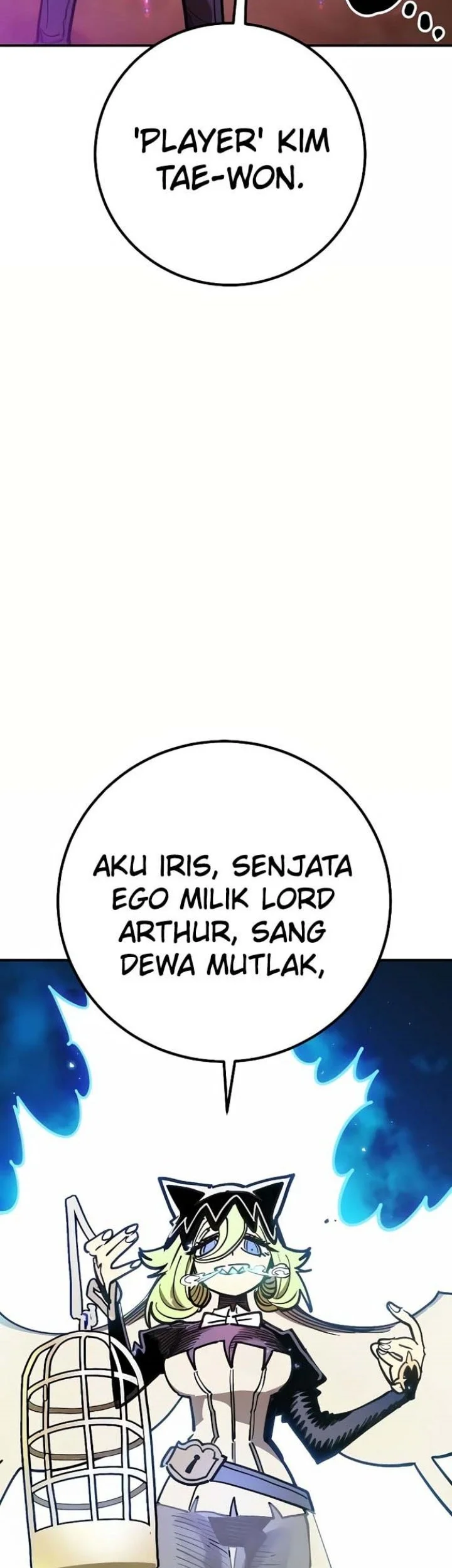Player Chapter 222 - halaman 30