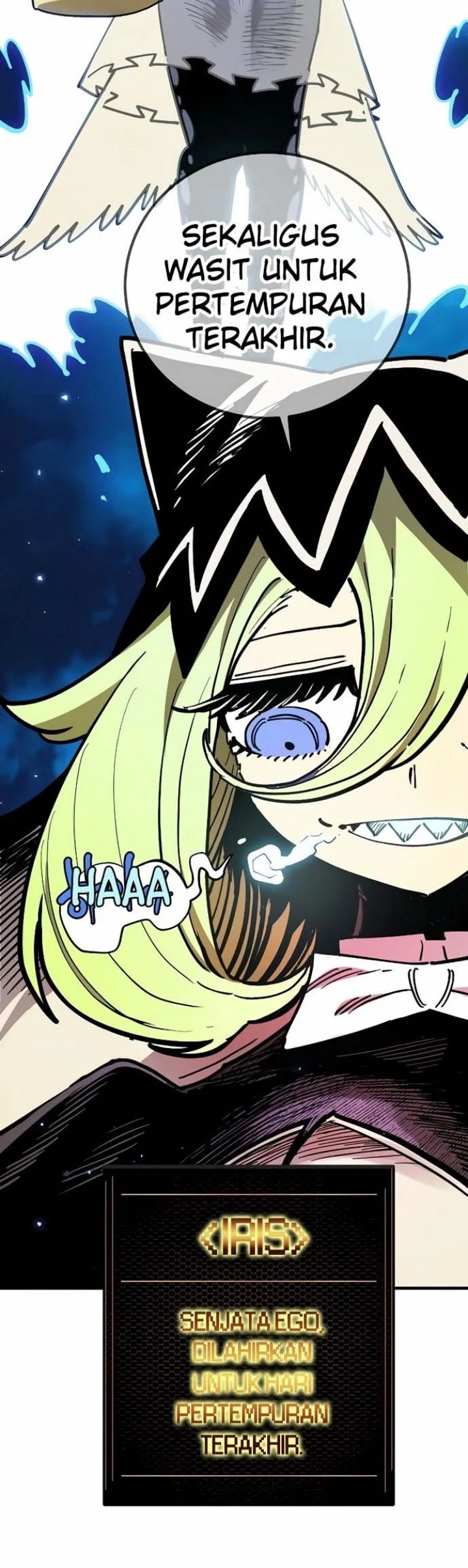 Player Chapter 222 - halaman 31