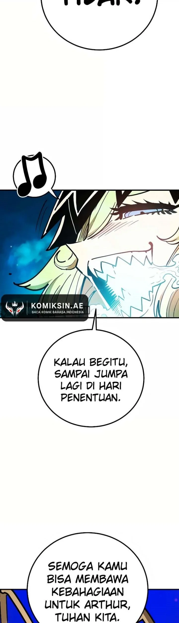 Player Chapter 222 - halaman 34