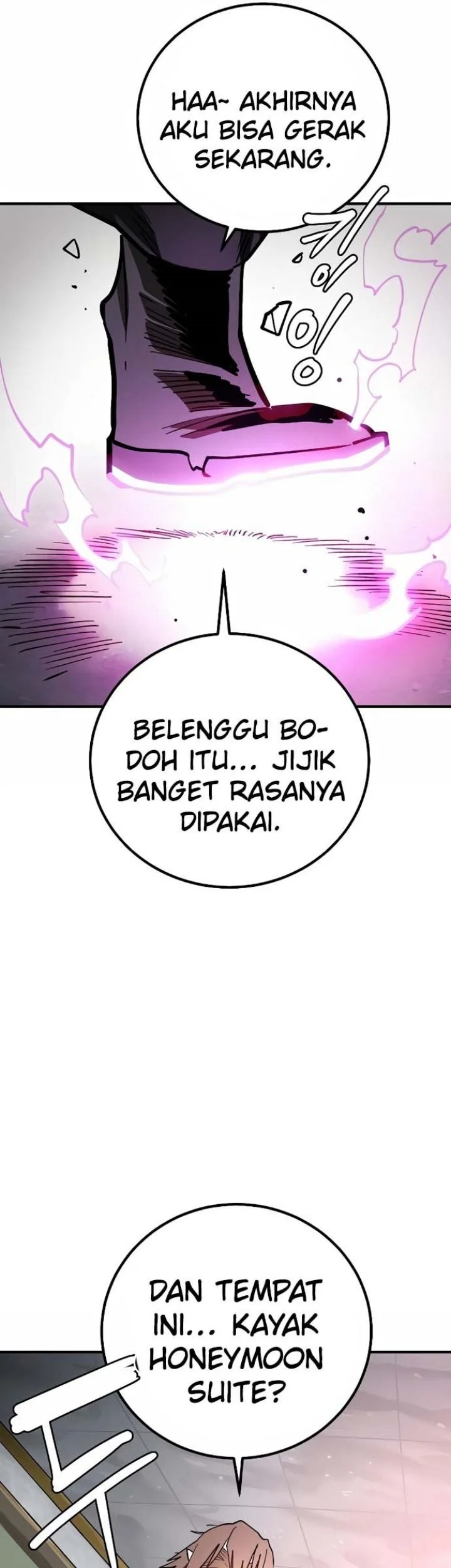 Player Chapter 222 - halaman 36