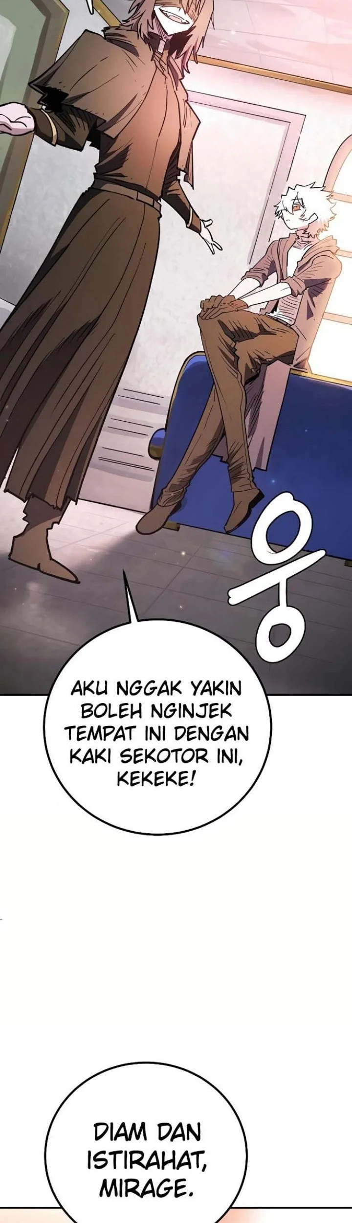 Player Chapter 222 - halaman 37