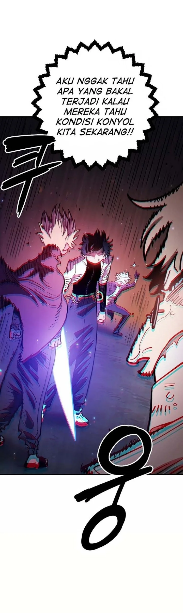Player Chapter 222 - halaman 4