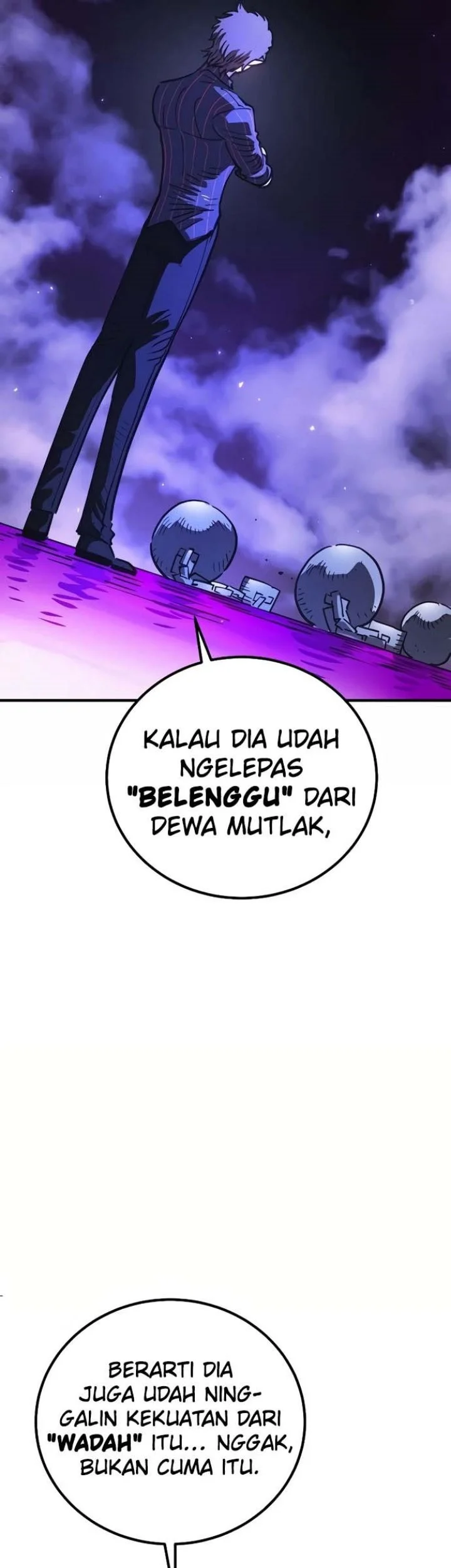 Player Chapter 222 - halaman 43