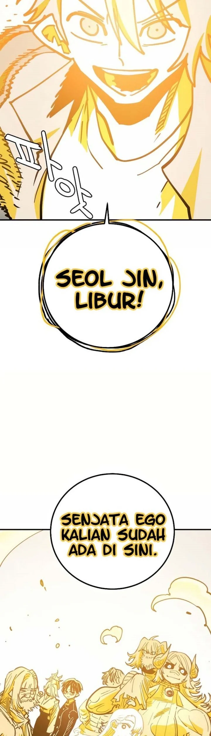 Player Chapter 222 - halaman 61