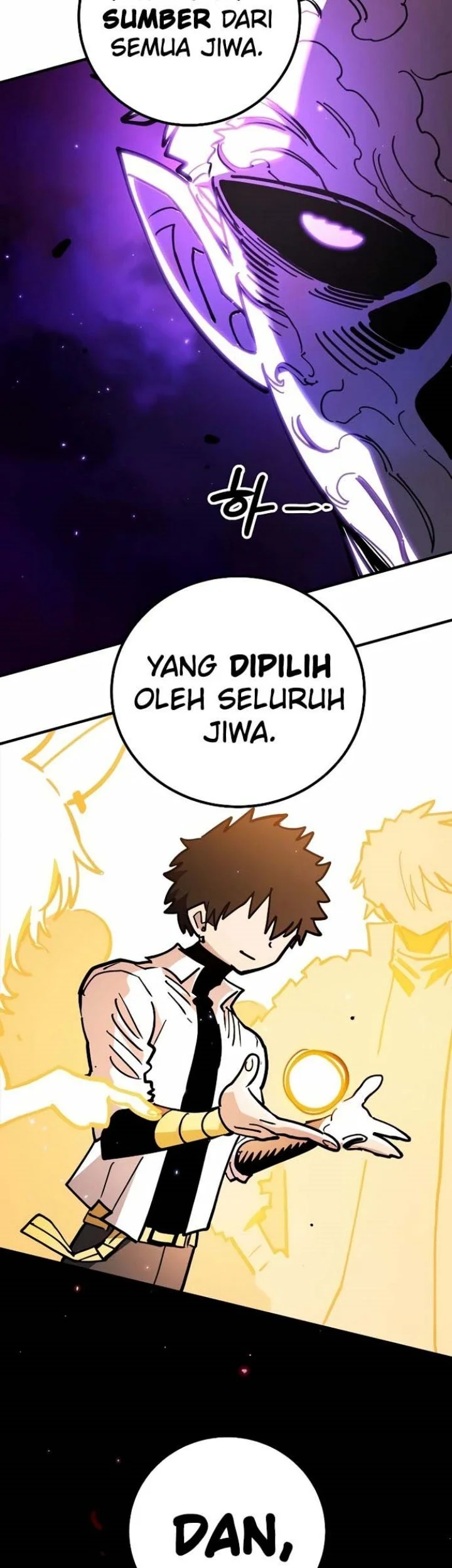 Player Chapter 222 - halaman 65