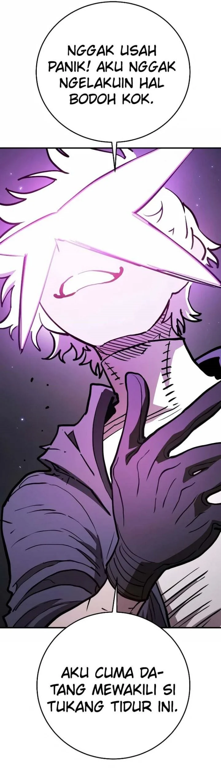 Player Chapter 222 - halaman 8