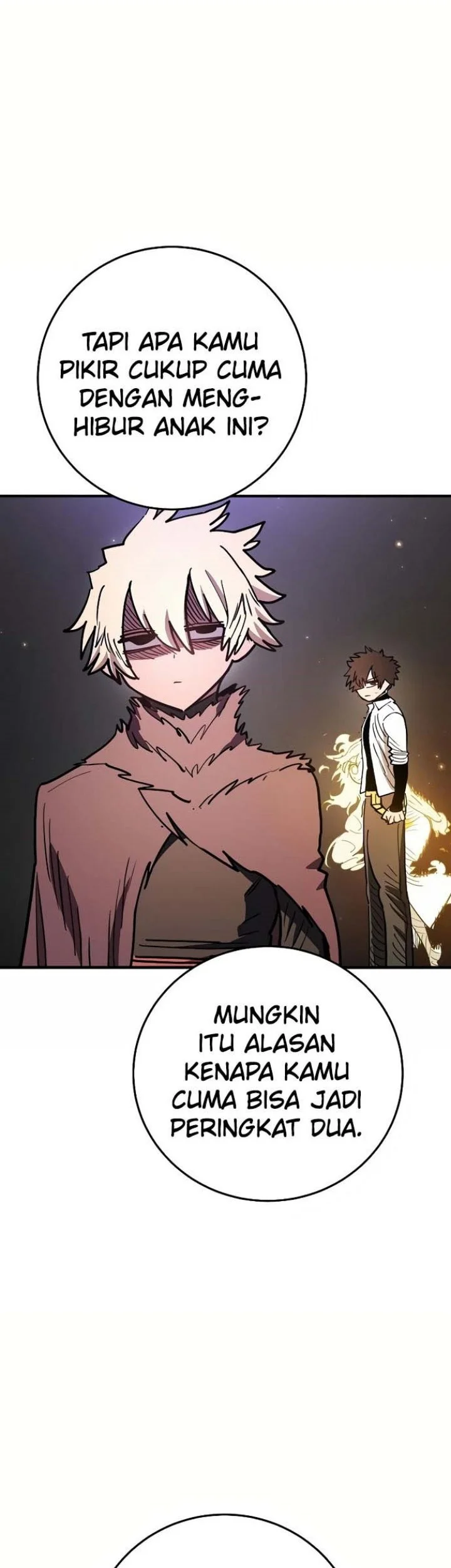 Player Chapter 222 - halaman 9