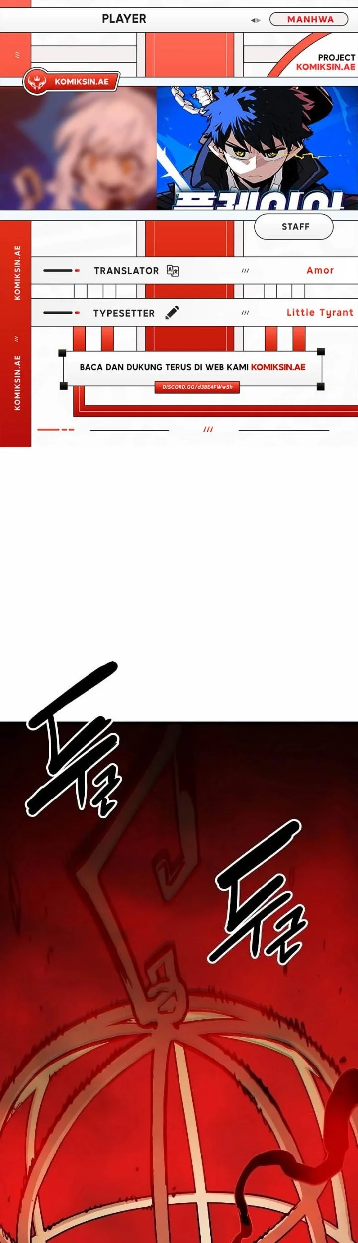 Player Chapter 223 - halaman 1