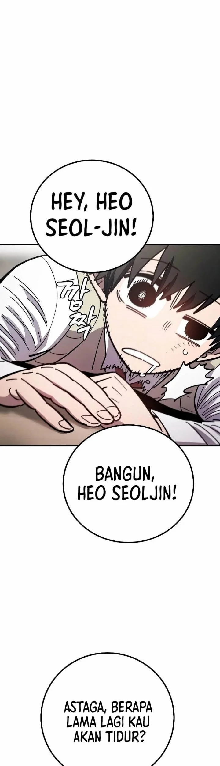 Player Chapter 223 - halaman 30