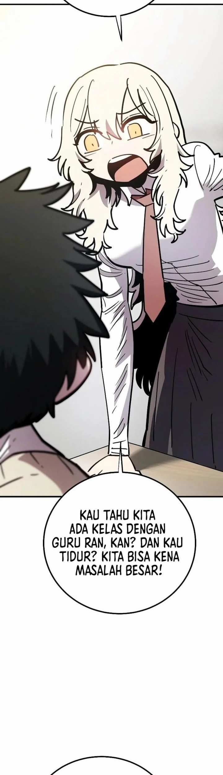 Player Chapter 223 - halaman 31