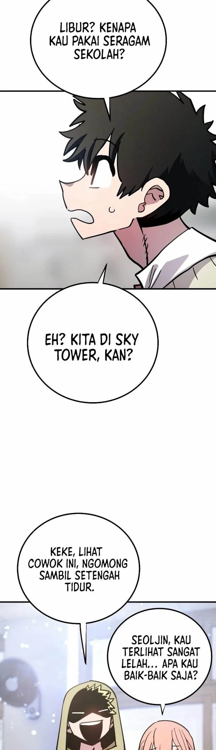 Player Chapter 223 - halaman 32