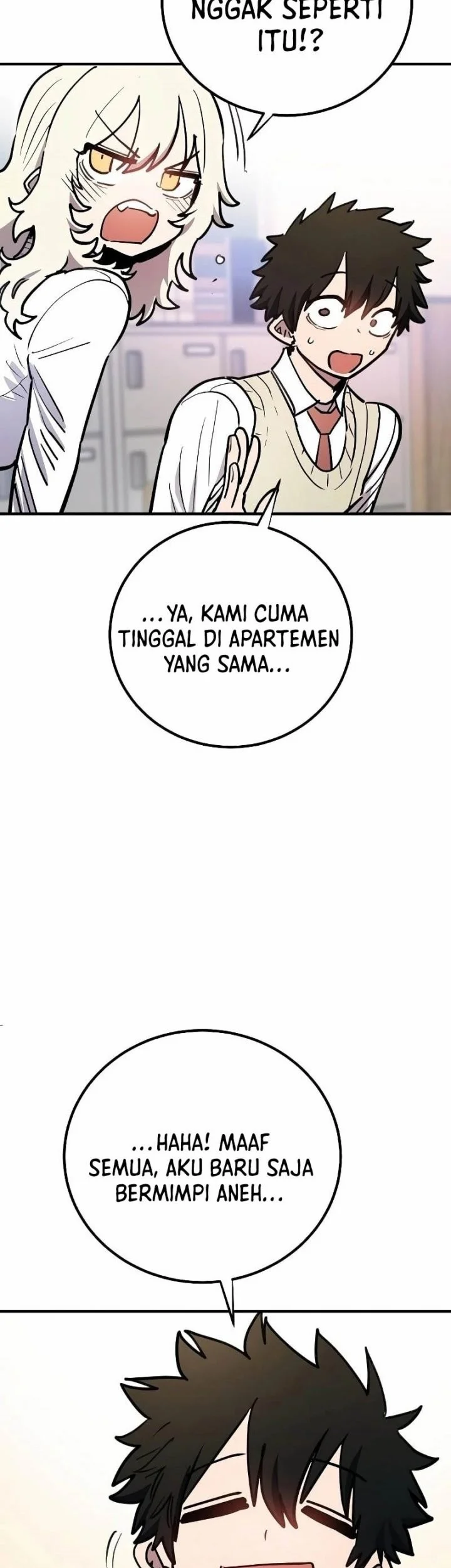 Player Chapter 223 - halaman 34