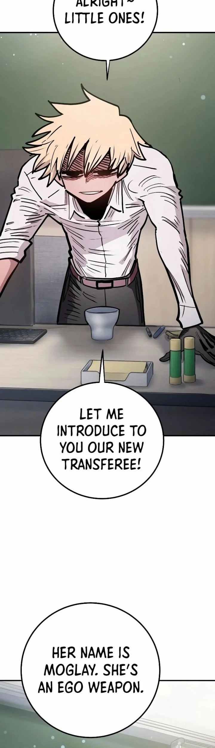 Player Chapter 223 - halaman 38