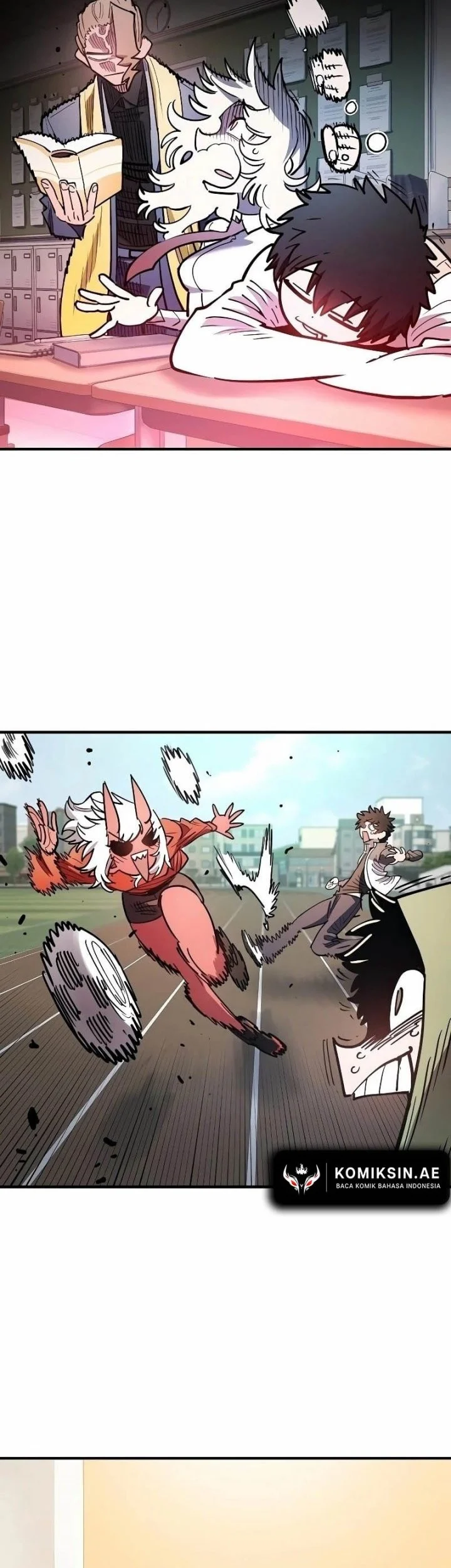 Player Chapter 223 - halaman 43
