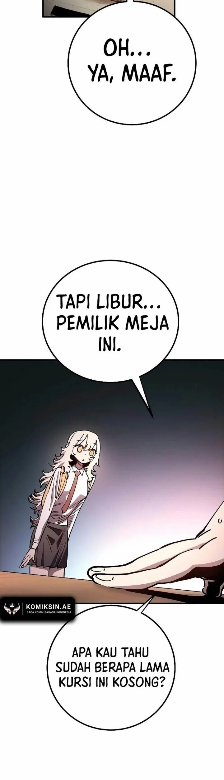 Player Chapter 223 - halaman 54