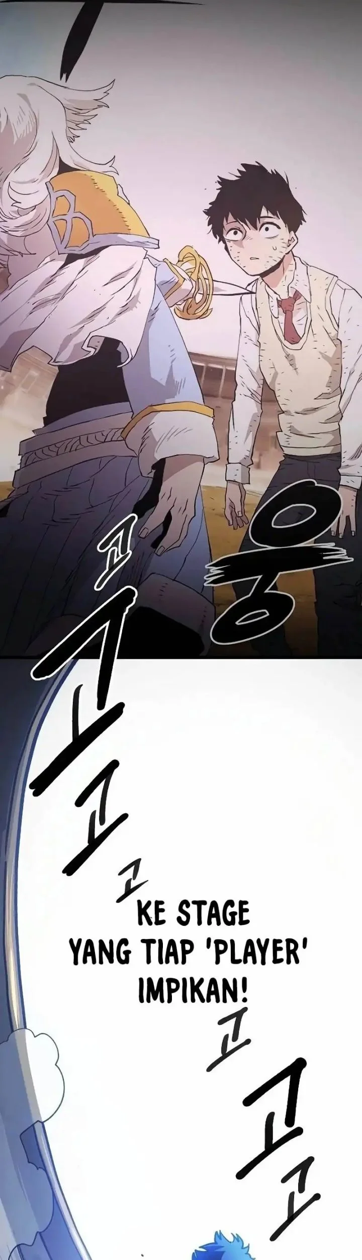 Player Chapter 224 - halaman 23