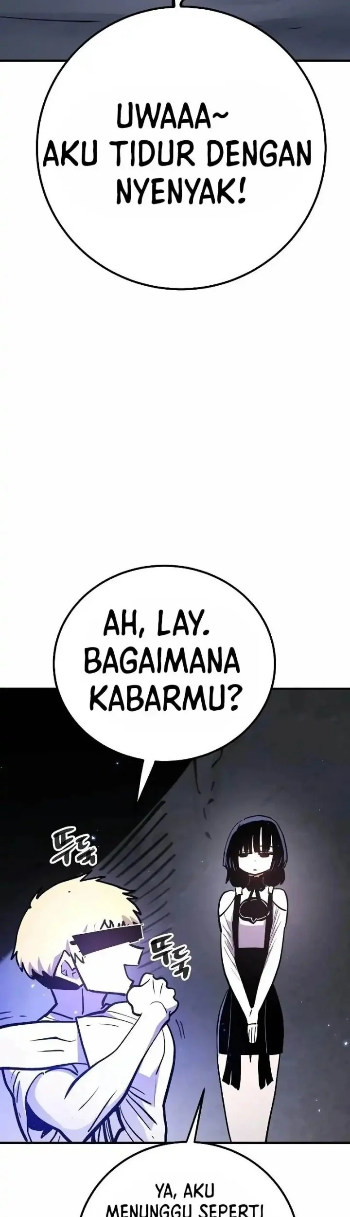 Player Chapter 224 - halaman 33