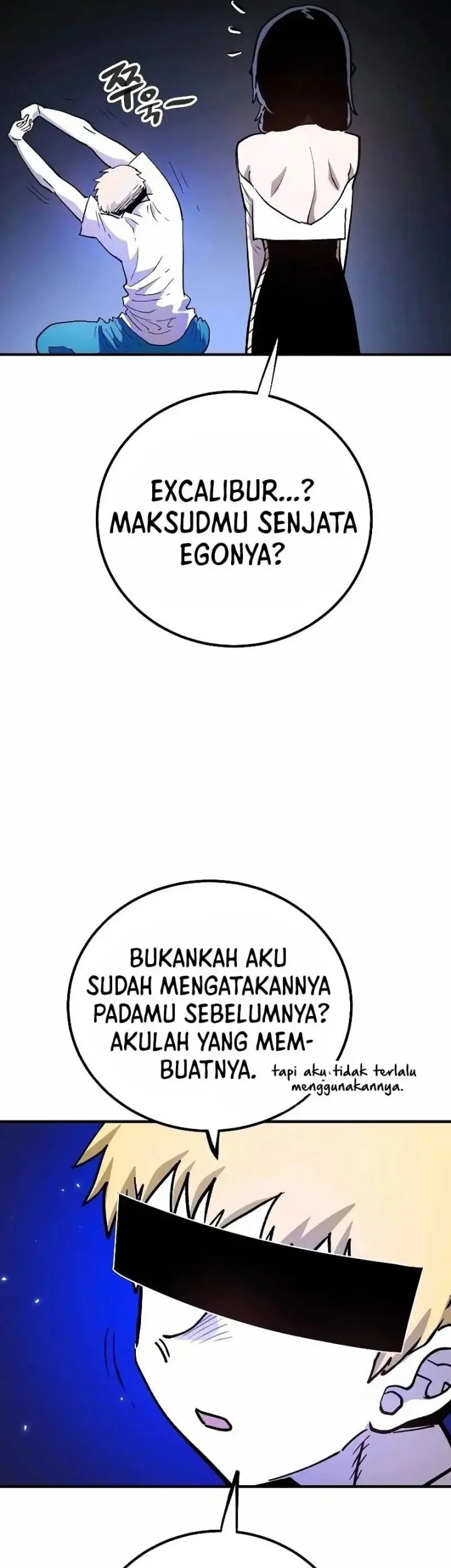 Player Chapter 224 - halaman 38