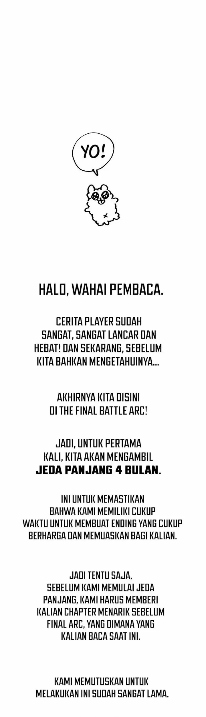 Player Chapter 224 - halaman 74
