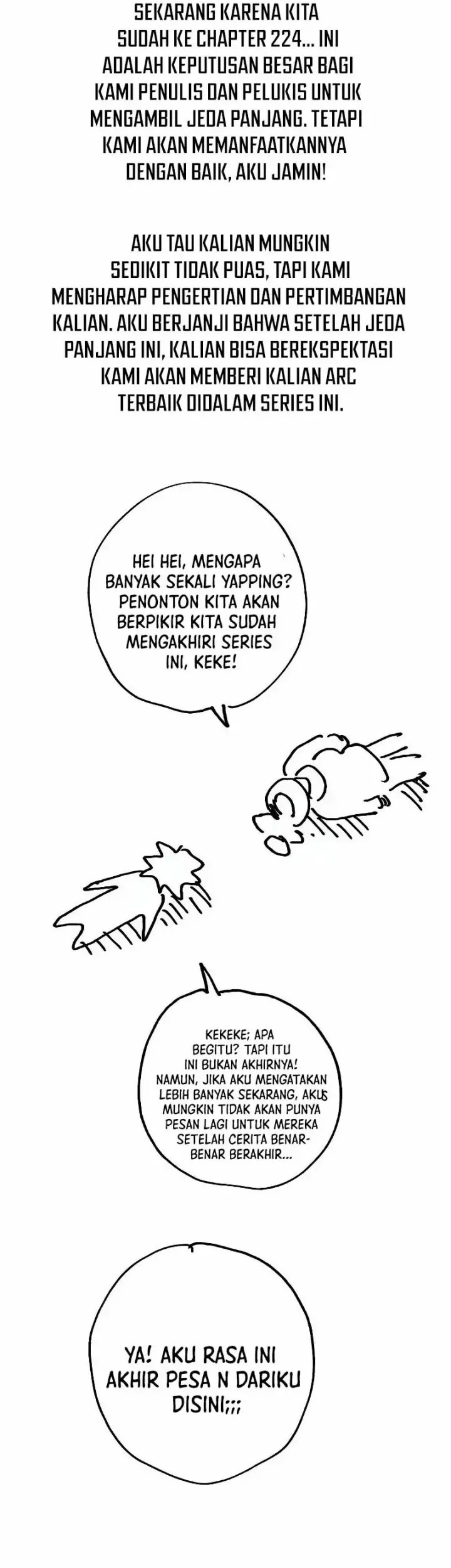 Player Chapter 224 - halaman 75
