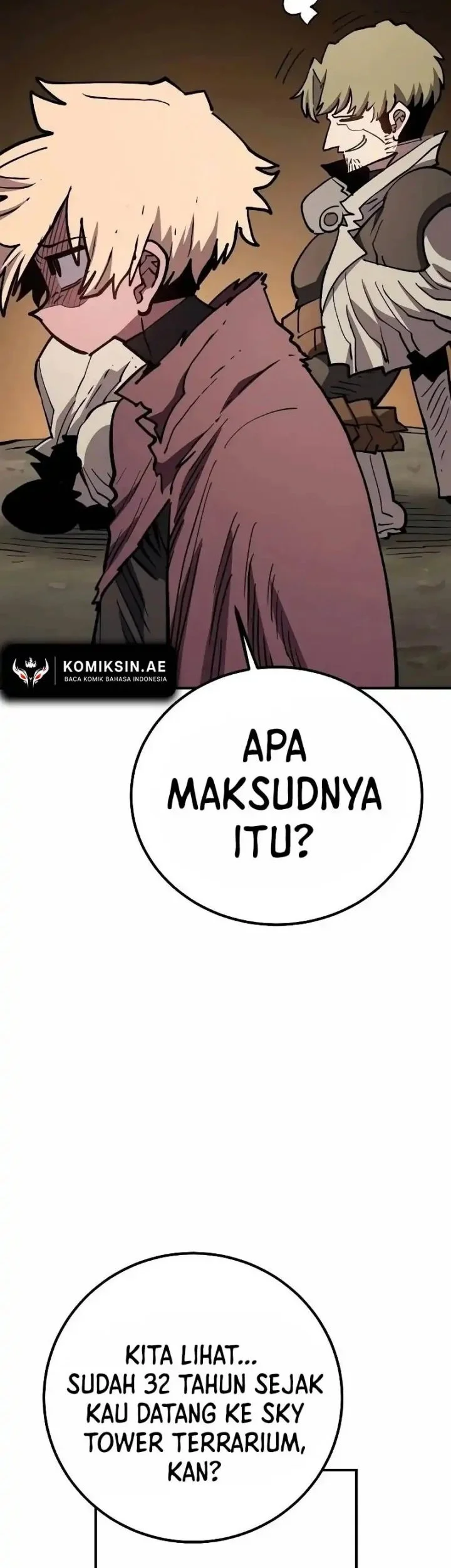Player Chapter 224 - halaman 8