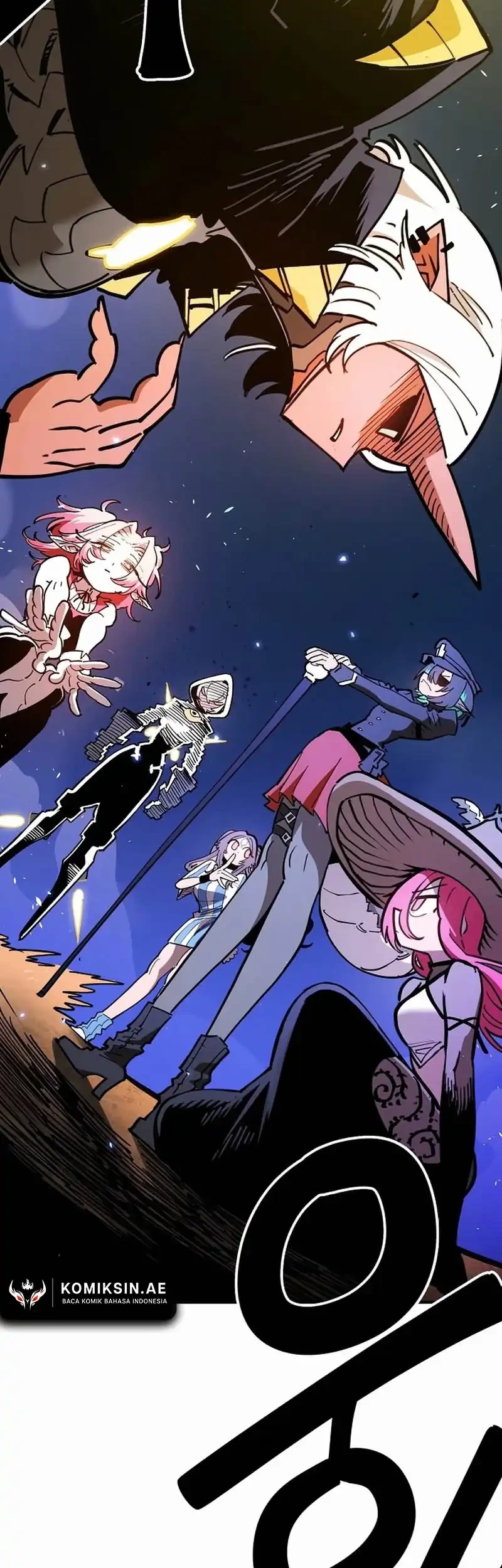 Player Chapter 225 - halaman 20